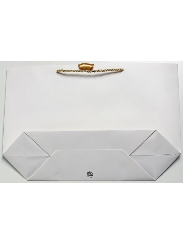 Пакет подарочный «For you», 30 х 27.5 х 12 см