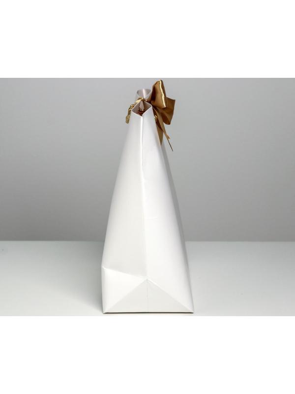 Пакет подарочный «For you», 30 х 27.5 х 12 см