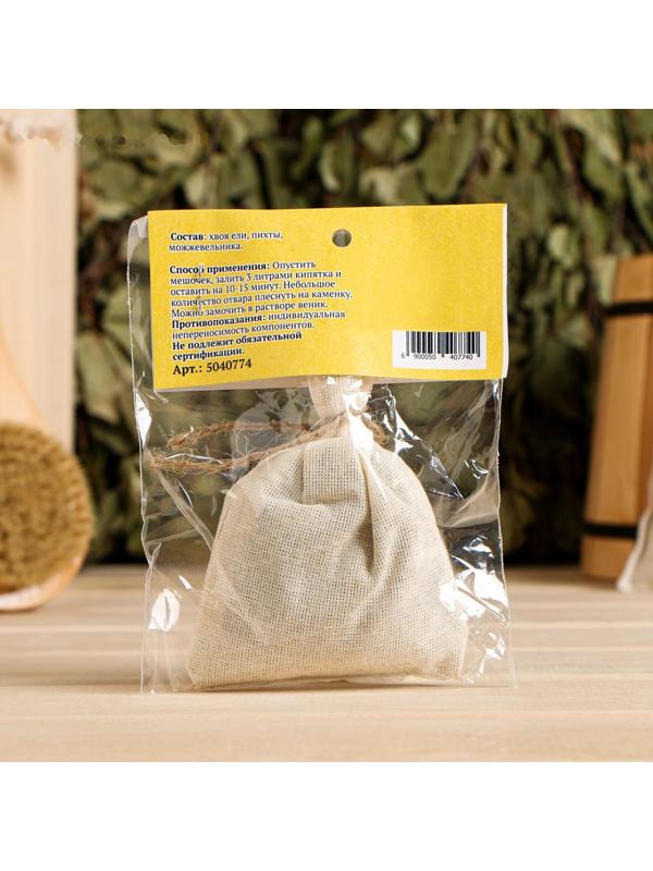 Запарка для бани натуральная 