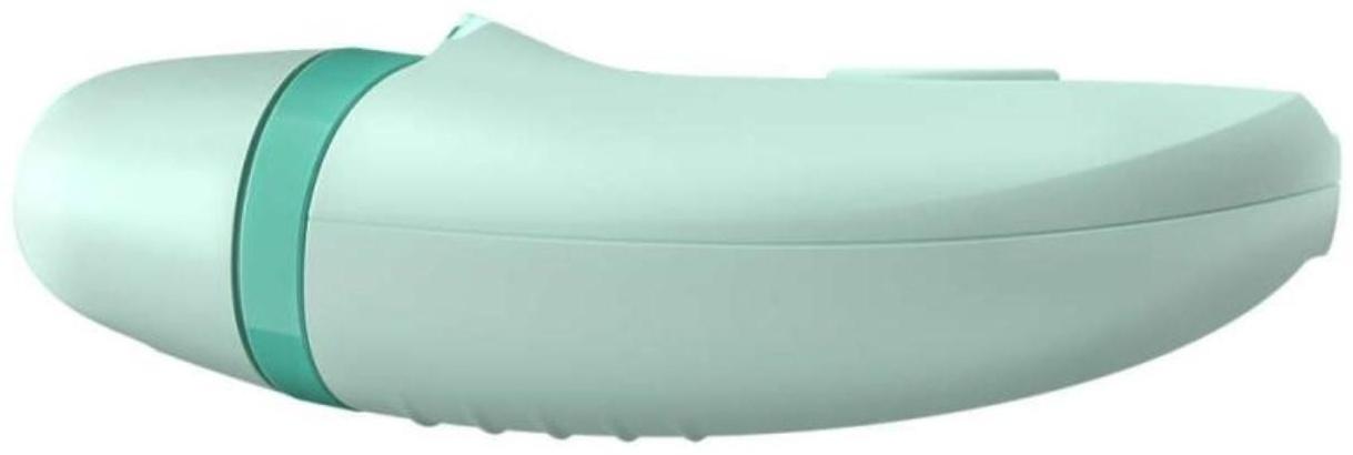 Эпилятор Philips BRE265/00, 5.4 Вт, 20 пинцетов, 2 скорости, от сети, цвет мятный