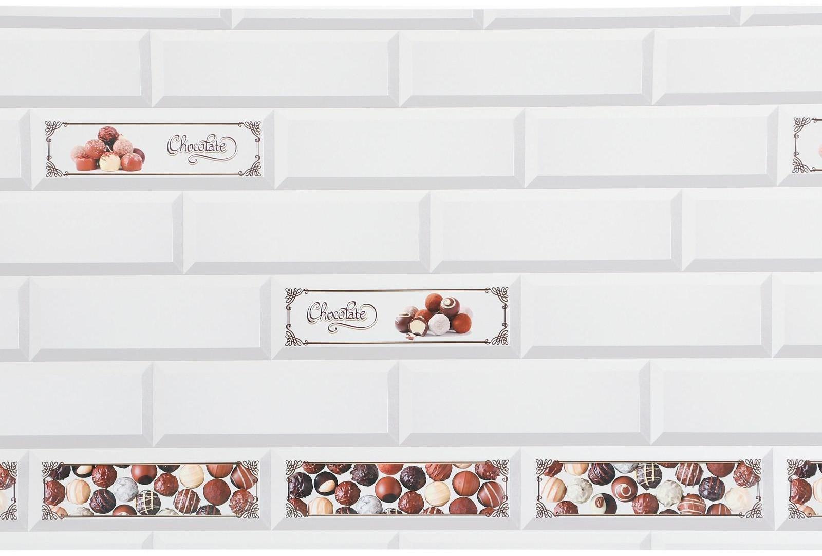 Кухонный фартук ПВХ 