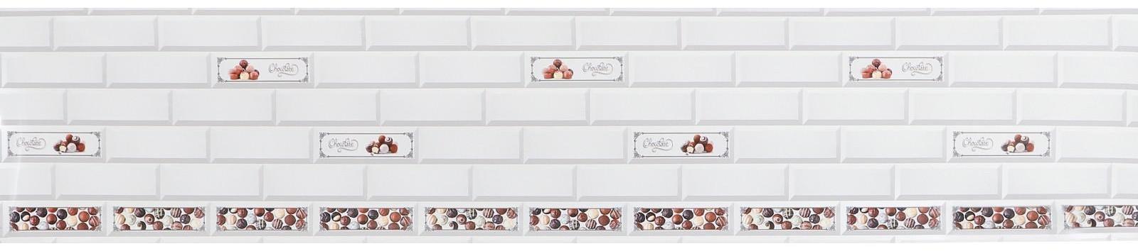 Кухонный фартук ПВХ 