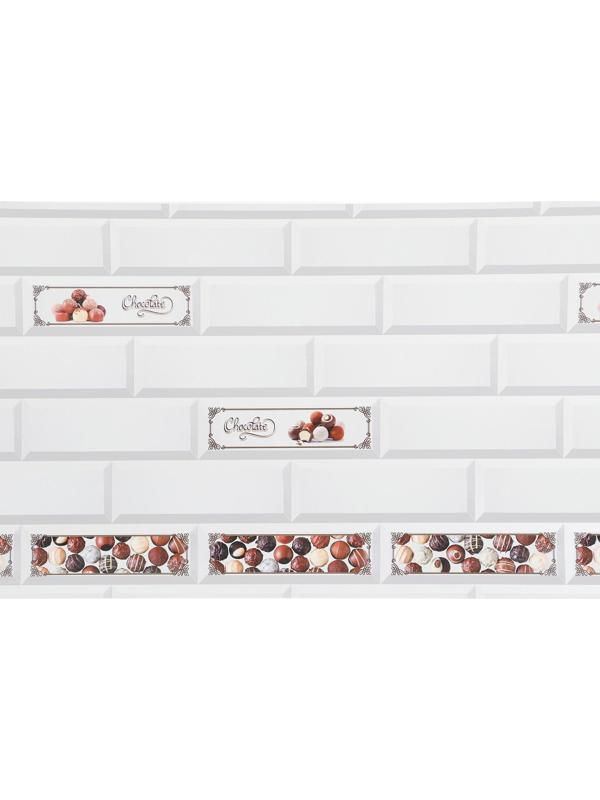 Кухонный фартук ПВХ 