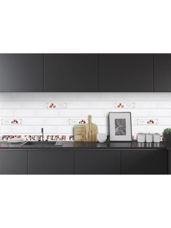 Кухонный фартук ПВХ 