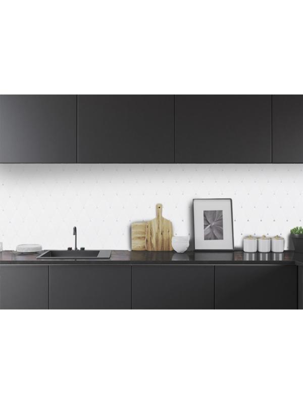 Кухонный фартук ПВХ 