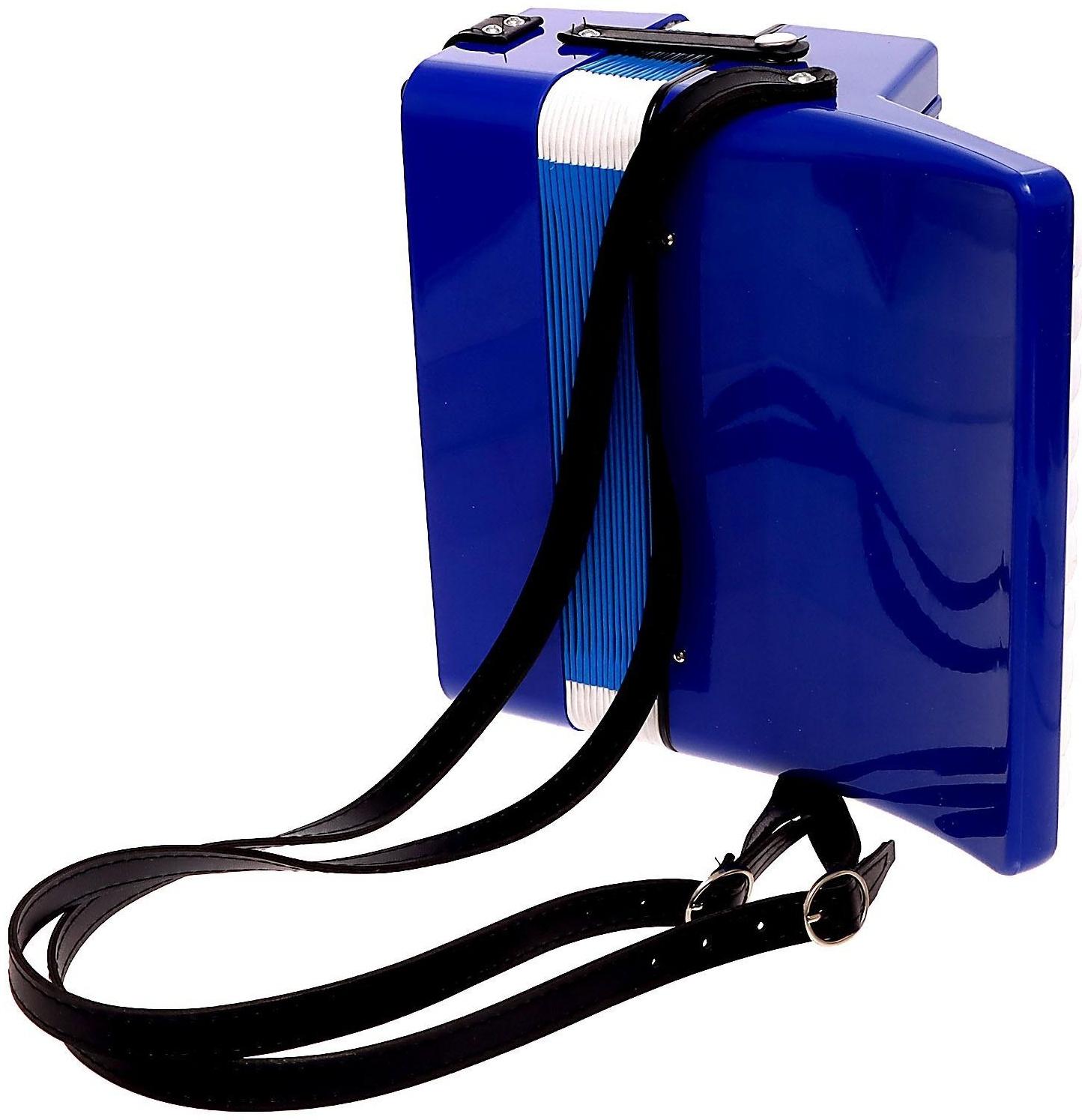 Игрушка музыкальная «Аккордеон», цвета МИКС