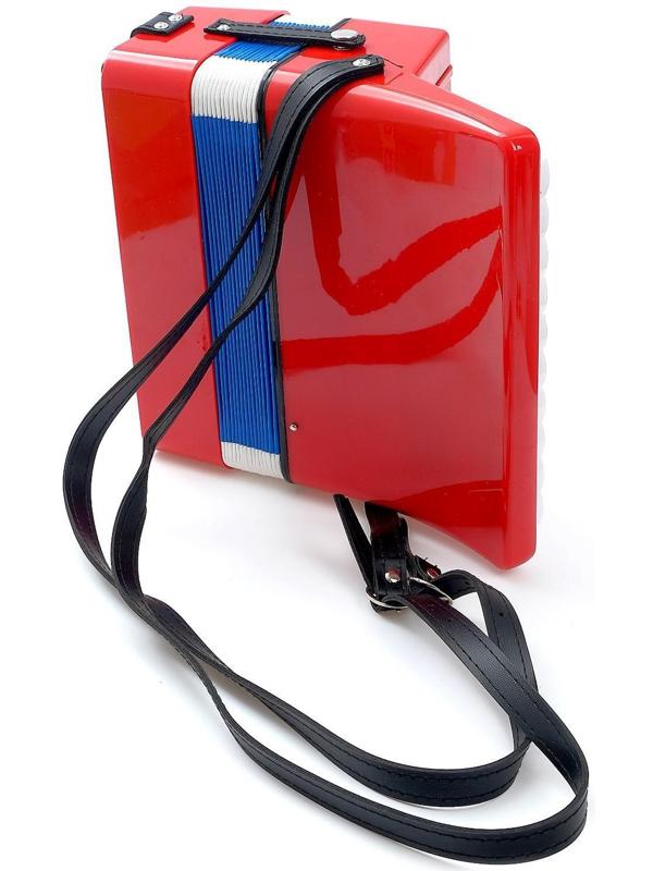 Игрушка музыкальная «Аккордеон», цвета МИКС