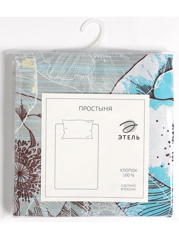 Простыня Этель 180х220см «Весна»