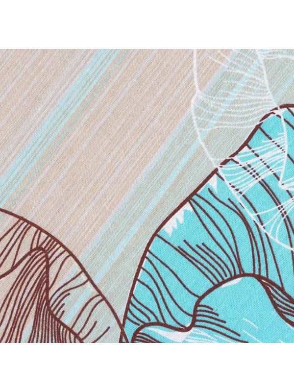 Простыня Этель 180х220см «Весна»