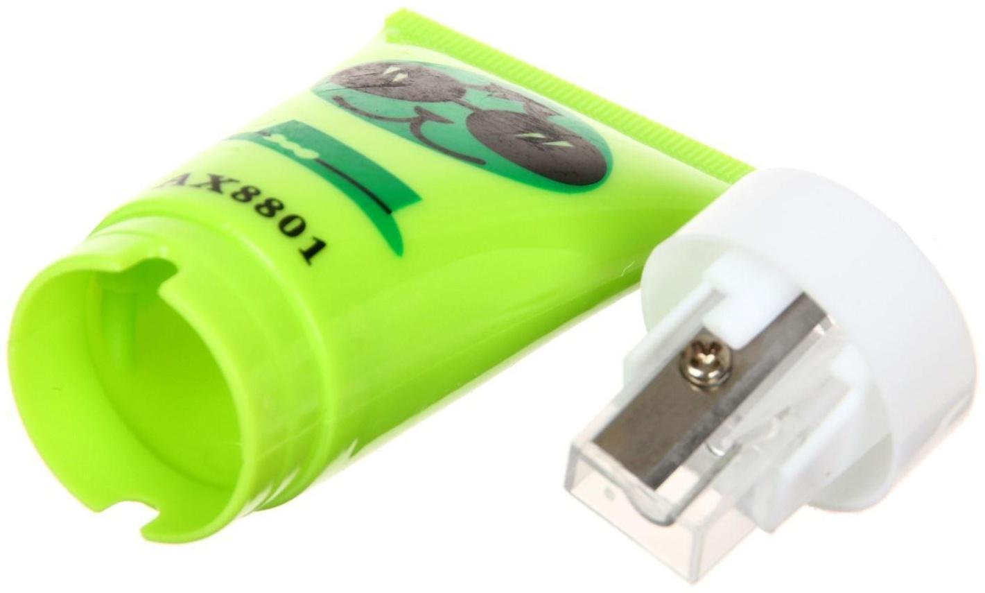 Точилка с контейнером 