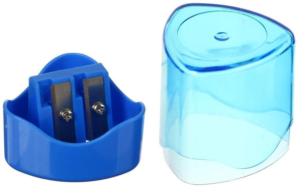 Точилка с контейнером 