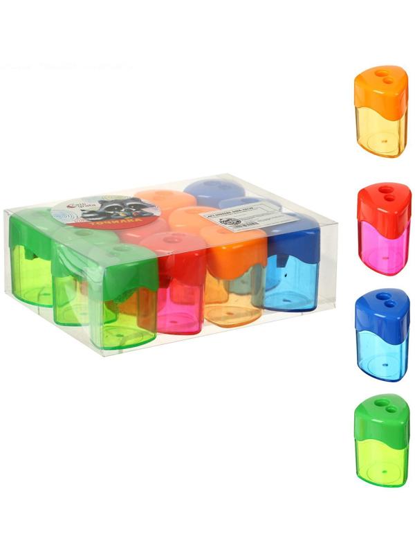 Точилка с контейнером 