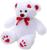 Мягкая игрушка «Медведь Кельвин» белый, 50 см