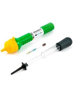 Ареометр TOPAUTO, универсальный, с воронкой