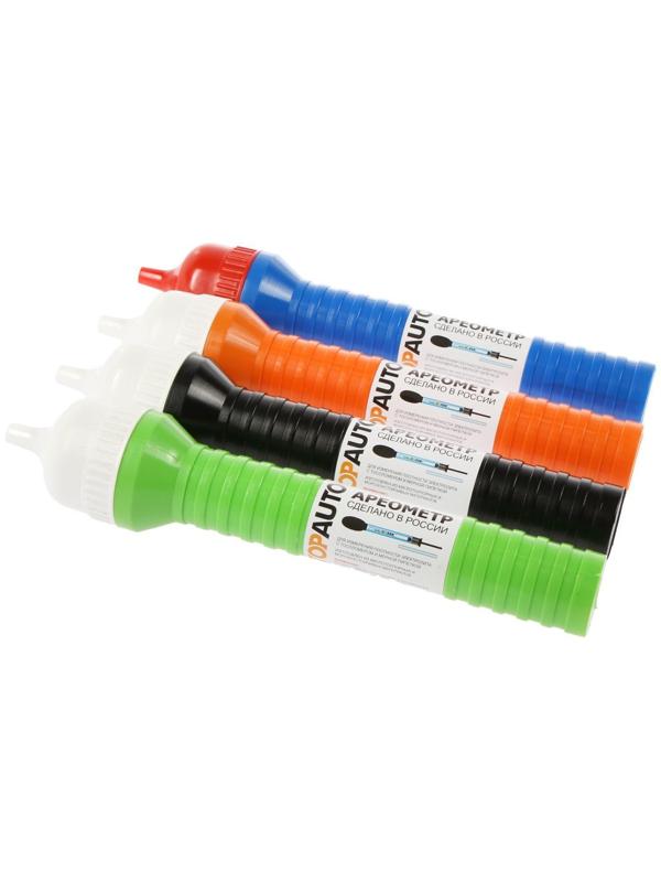 Ареометр TOPAUTO, универсальный, с воронкой