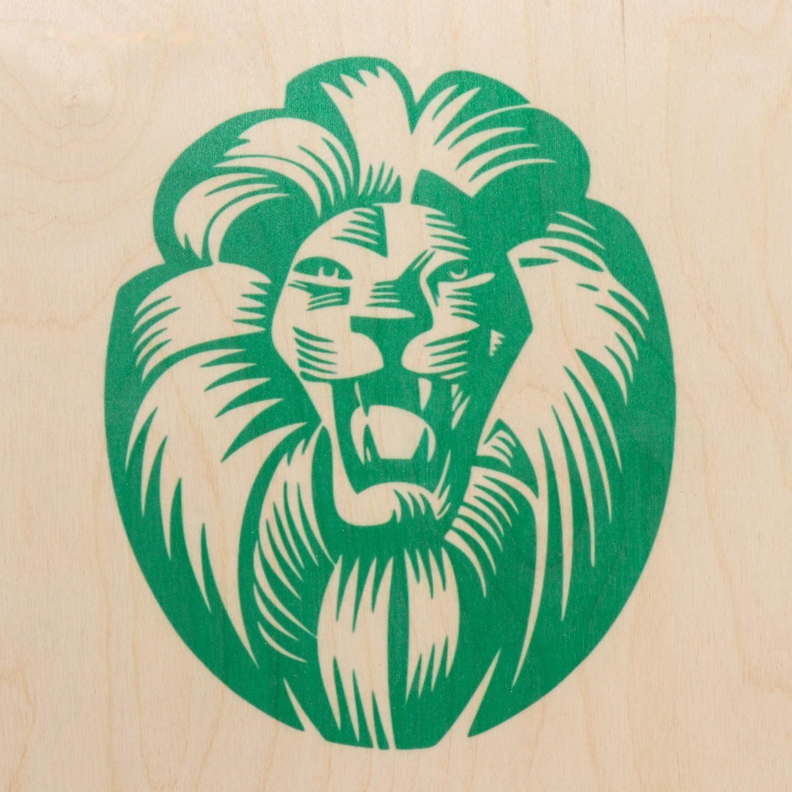 Доска балансировочная балансборд малая 