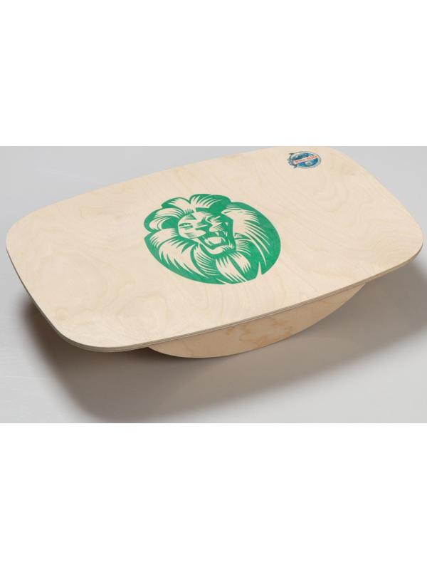 Доска балансировочная балансборд малая 