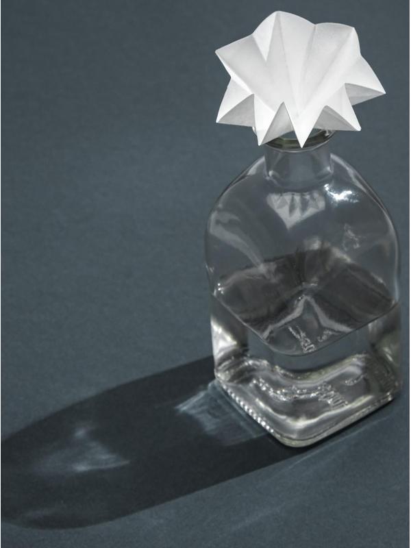 Фильтры d 55 мм, синяя лента, марка ФМ, медленной фильтрации, набор 100 шт