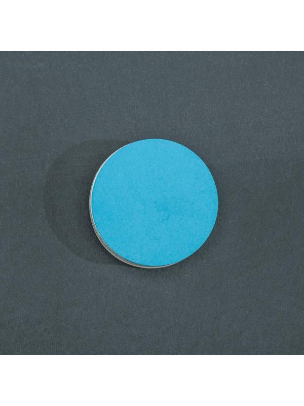 Фильтры d 55 мм, синяя лента, марка ФМ, медленной фильтрации, набор 100 шт