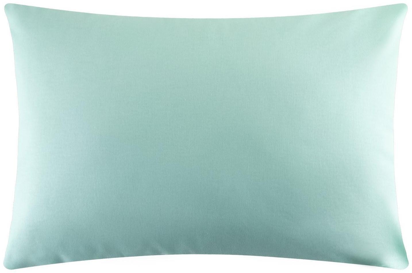 Наволочка 50х70 Этель, цвет зелёный, 100% хлопок, бязь,125 гр/м2