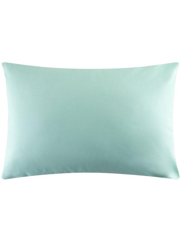 Наволочка 50х70 Этель, цвет зелёный, 100% хлопок, бязь,125 гр/м2