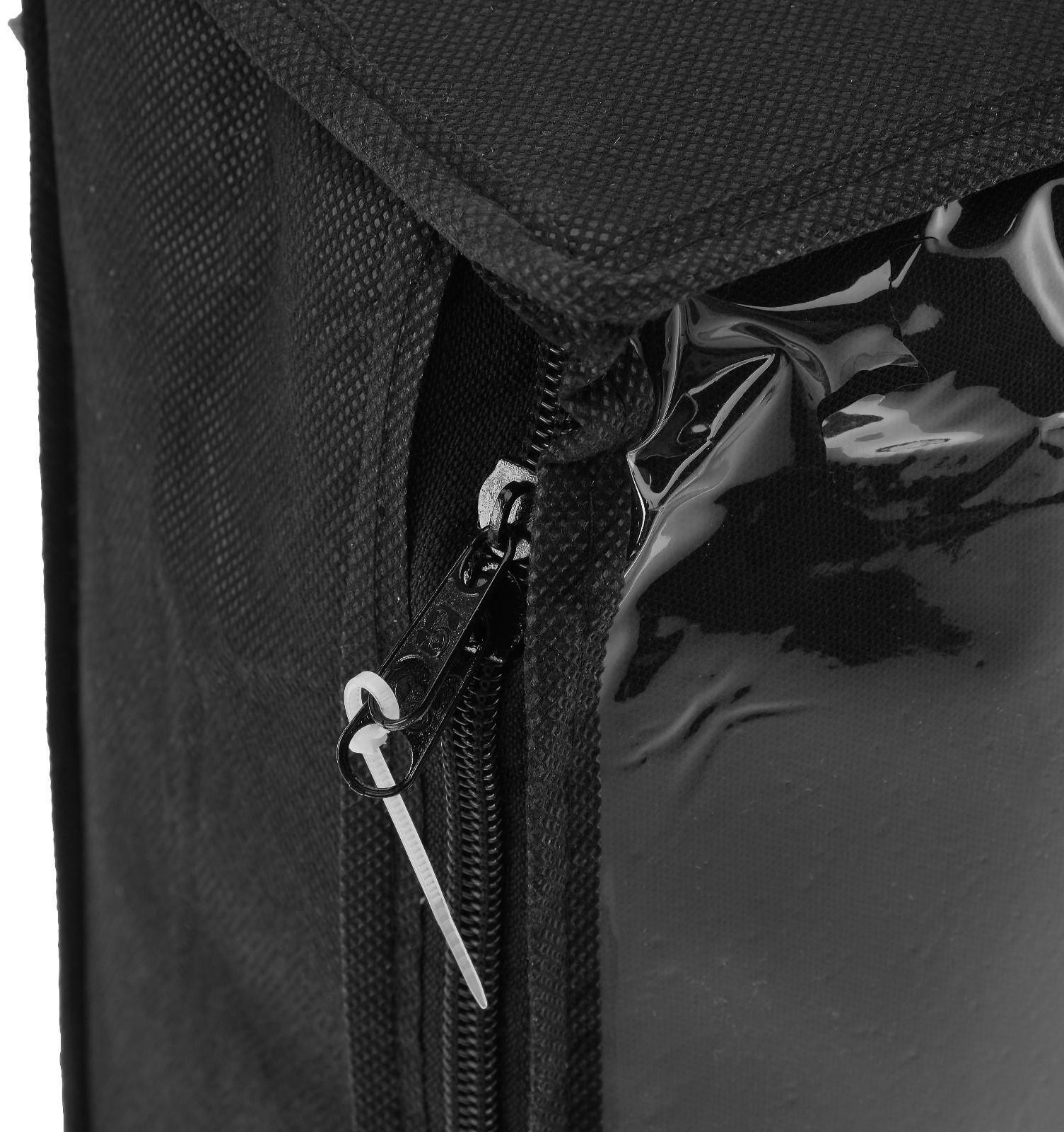 Авточехлы C2R, универсальные, черные TY1637