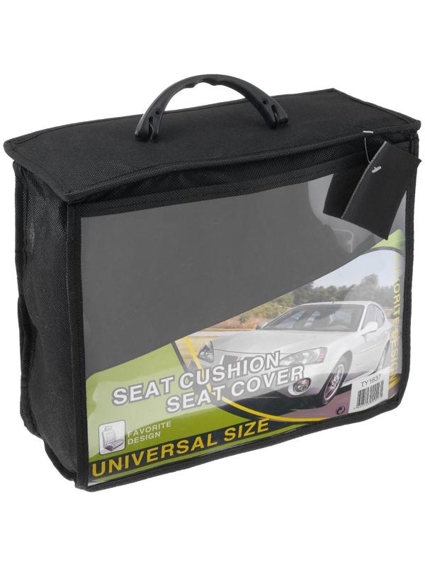 Авточехлы C2R, универсальные, черные TY1637