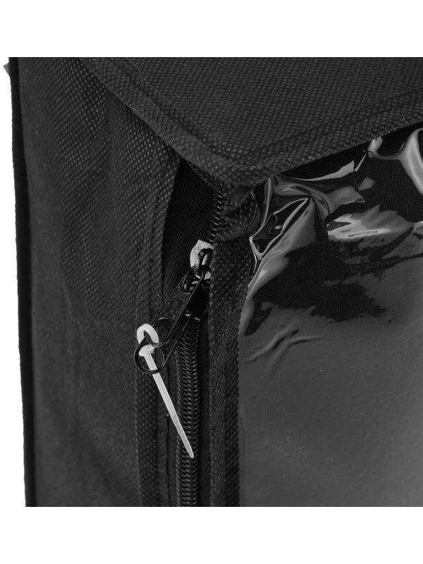 Авточехлы C2R, универсальные, черные TY1637