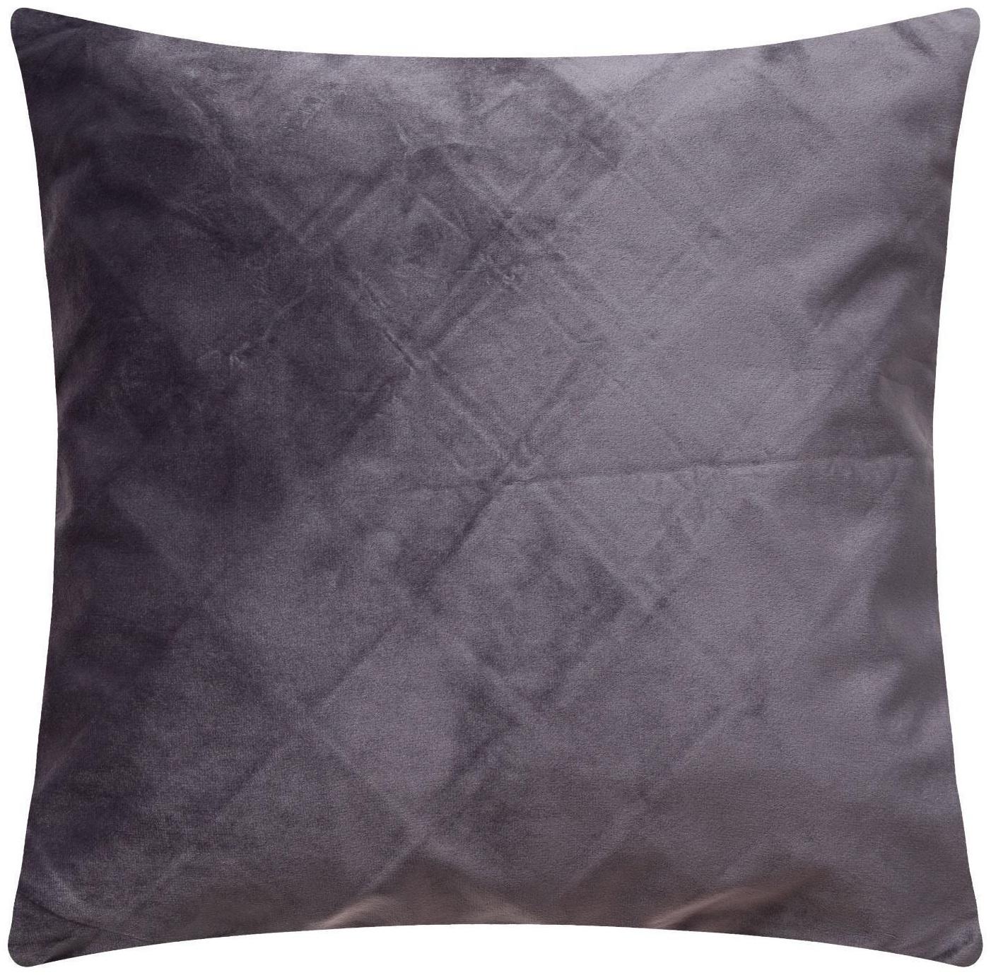 Наволочка декоративная Этель «Соло», цвет серый, размер 43х43 см