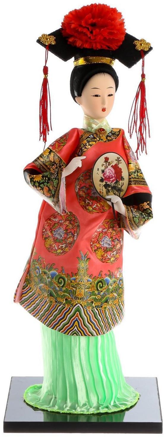 Кукла коллекционная 