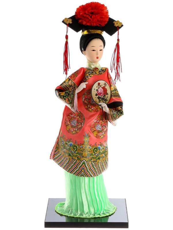 Кукла коллекционная 