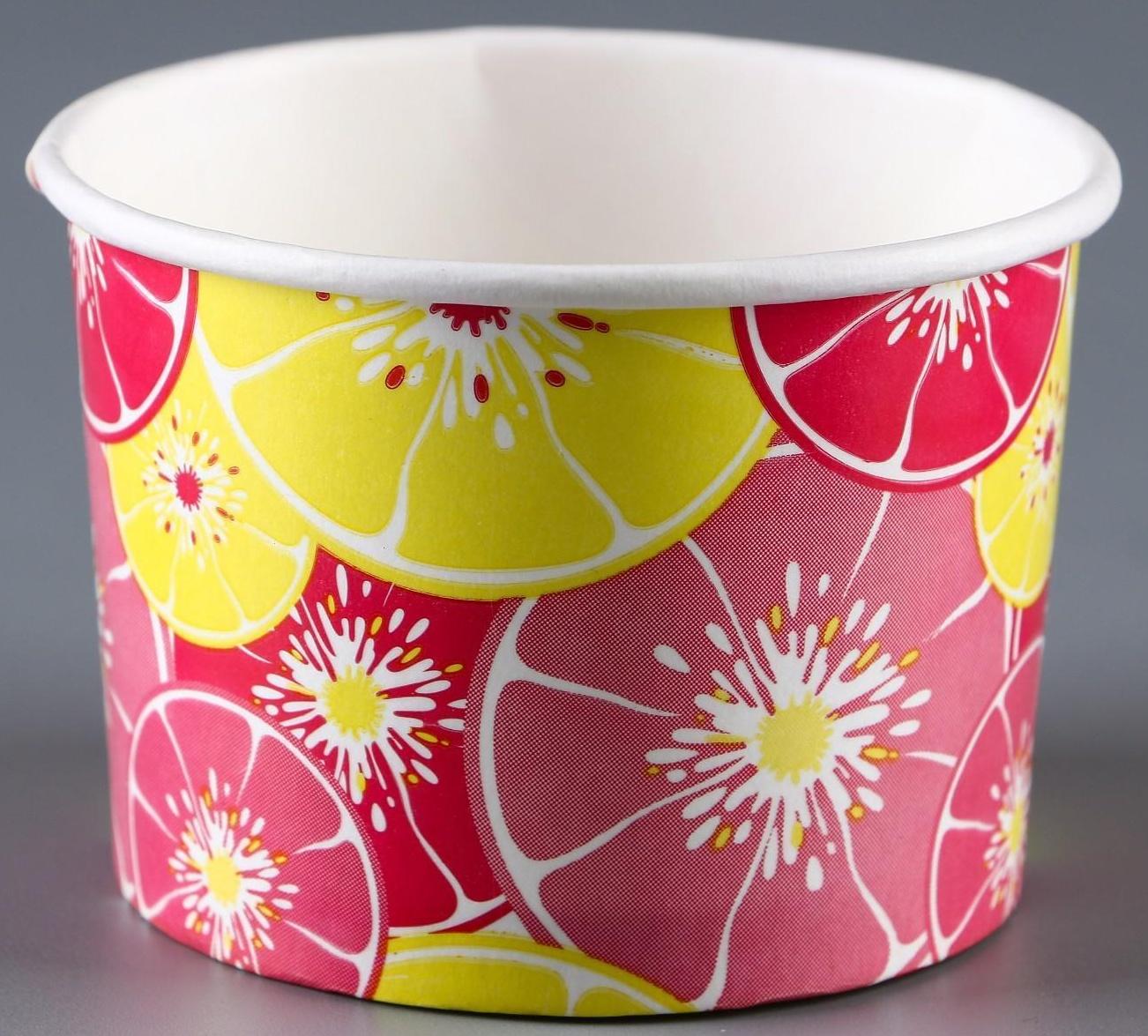 Стакан-креманка 