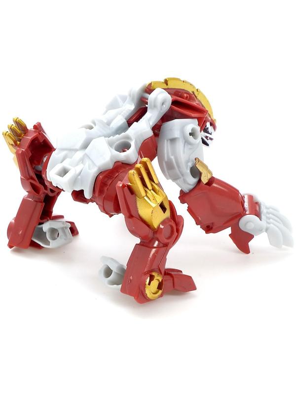 Робот «Динобот», трансформируется, 5 видов, собирается в 1 робота