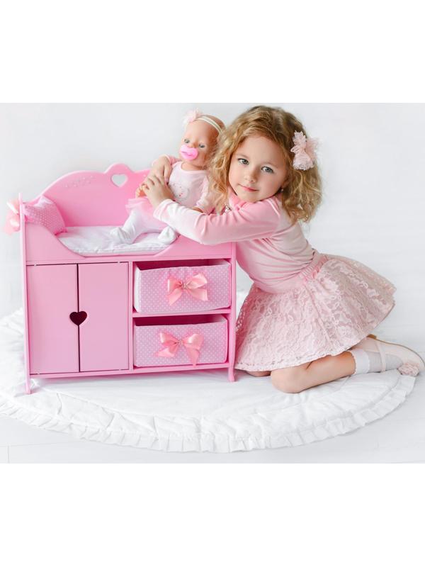 Многофункциональный игровой комплекс, коллекция «Diamond princess» розовый