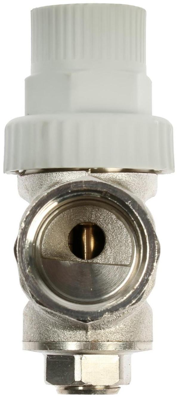 Редуктор давления AQUALINK, поршневой, внутренняя/внутренняя резьба 1/2