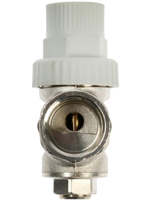 Редуктор давления AQUALINK, поршневой, внутренняя/внутренняя резьба 1/2