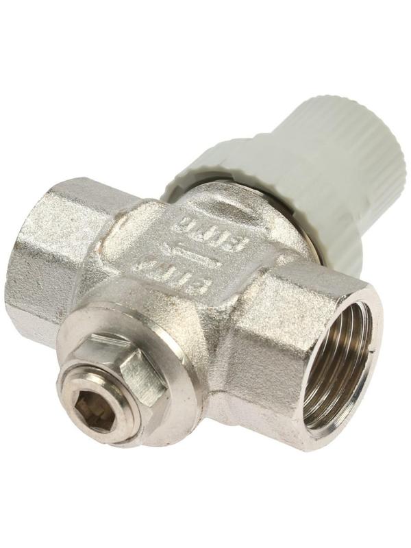 Редуктор давления AQUALINK, поршневой, внутренняя/внутренняя резьба 1/2