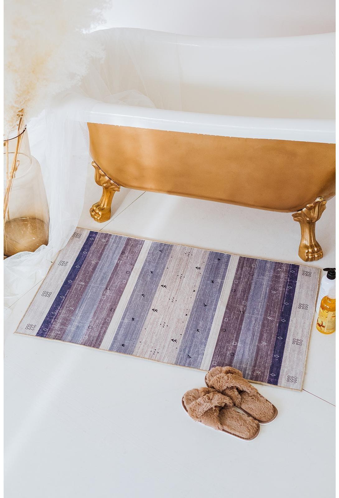 Коврик Доляна «Лесной», 60×100 см