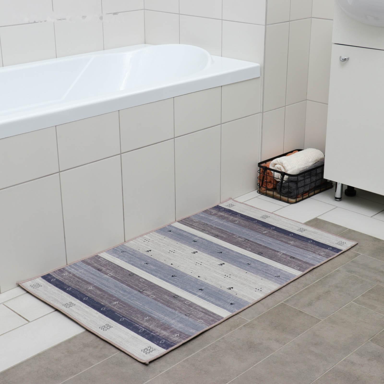 Коврик Доляна «Лесной», 60×100 см