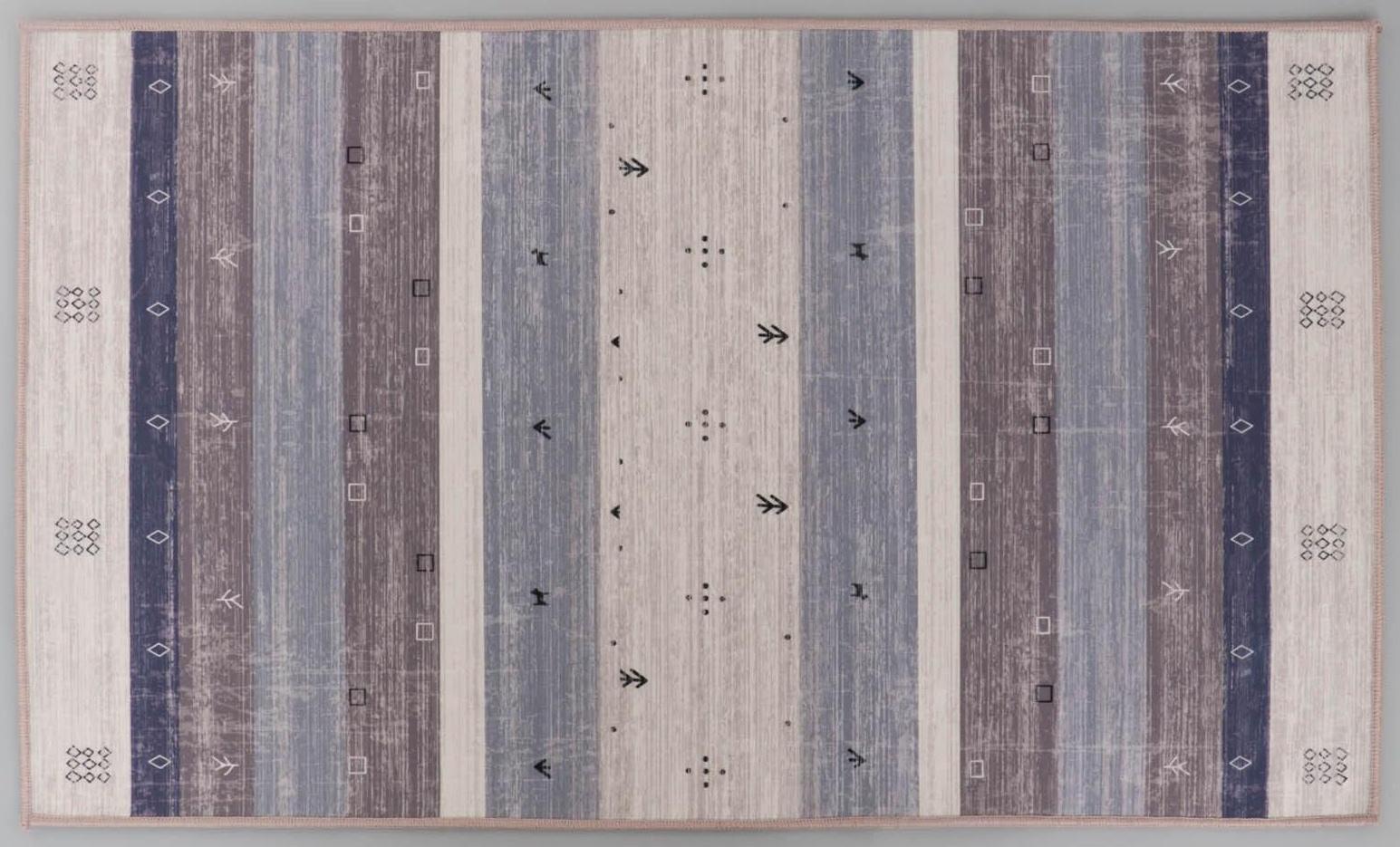 Коврик Доляна «Лесной», 60×100 см