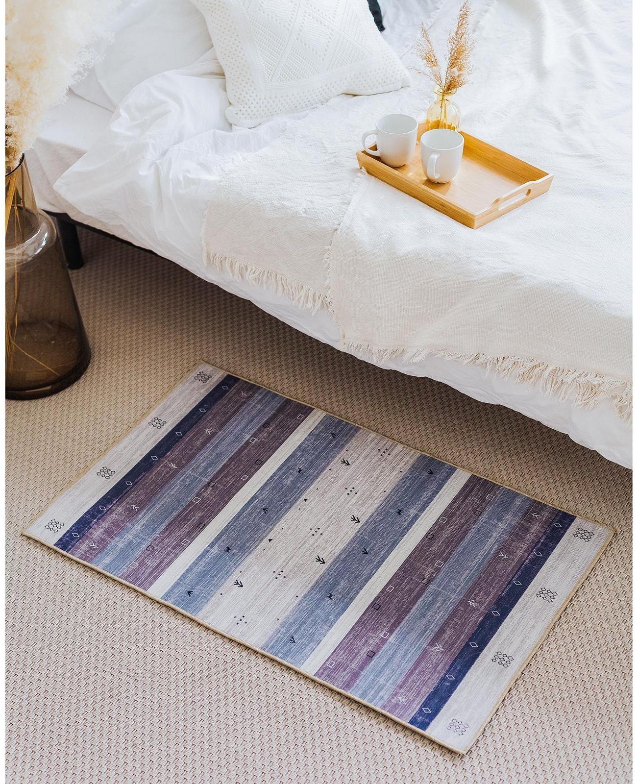 Коврик Доляна «Лесной», 60×100 см