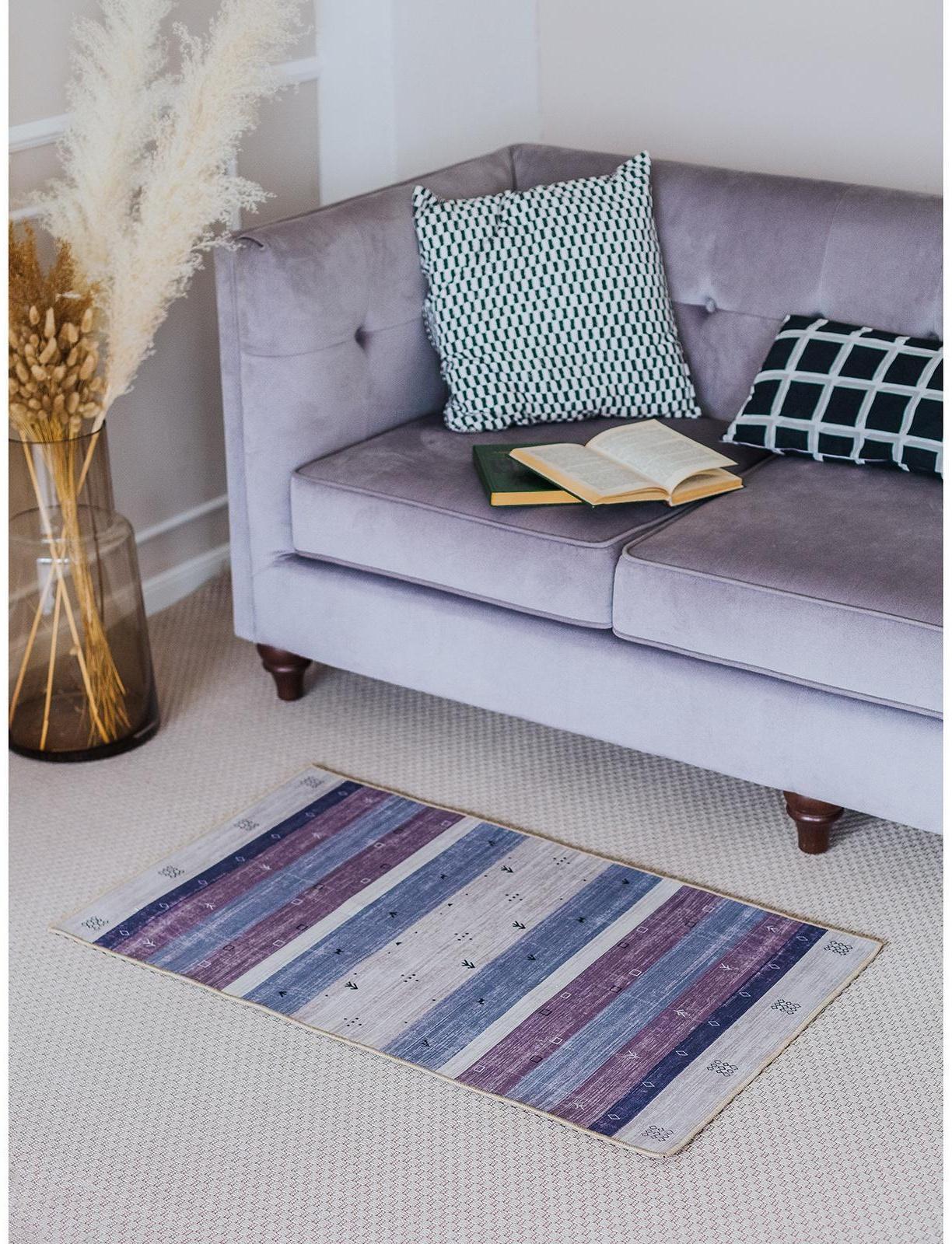 Коврик Доляна «Лесной», 60×100 см