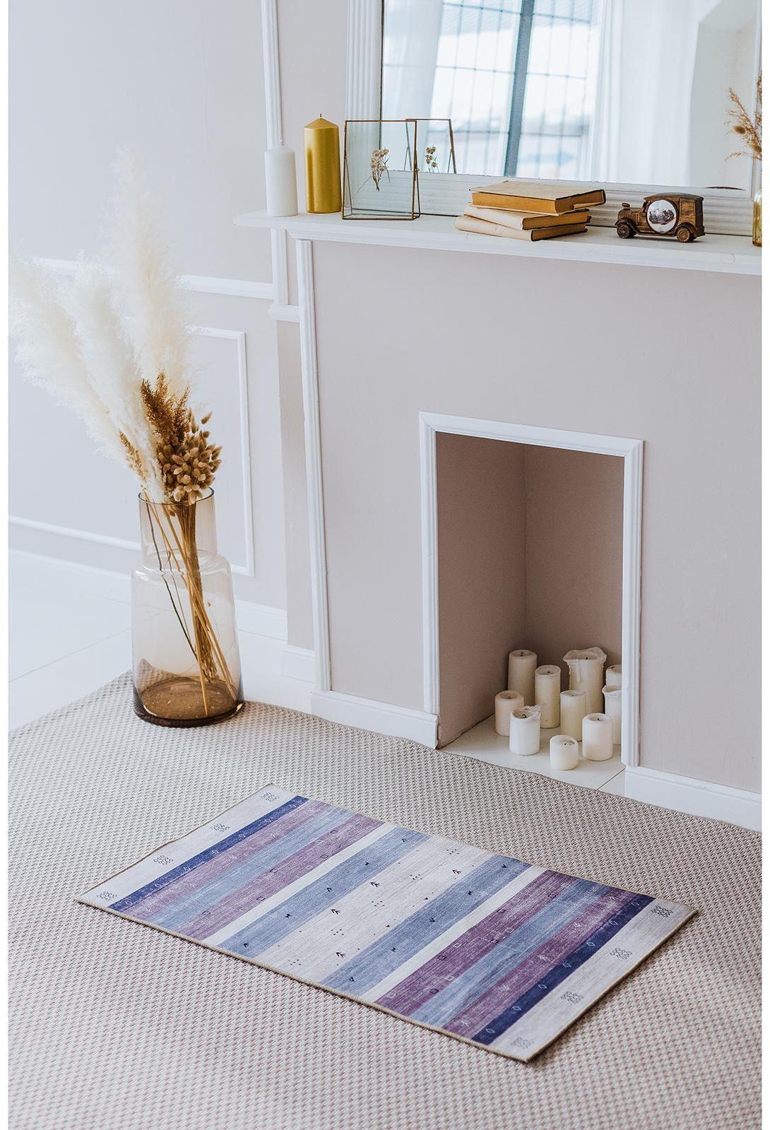 Коврик Доляна «Лесной», 60×100 см