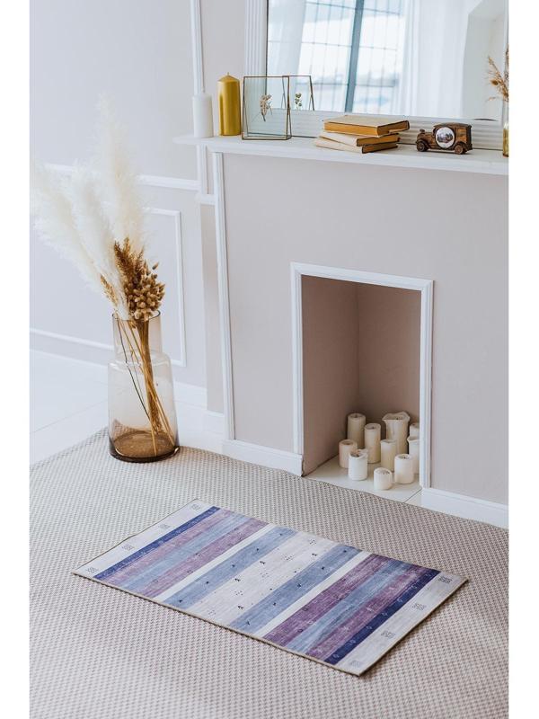 Коврик Доляна «Лесной», 60×100 см