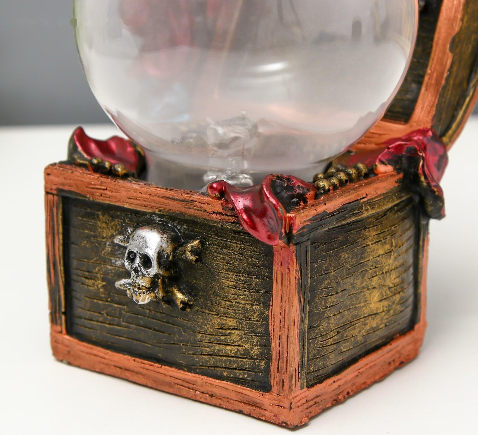 Плазменный шар 94153/1 12х12,5х18,5 см