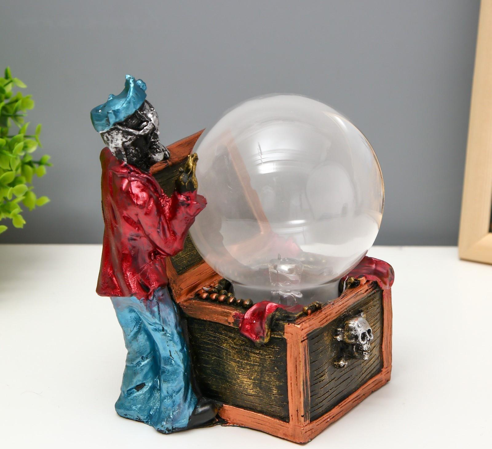 Плазменный шар 94153/1 12х12,5х18,5 см