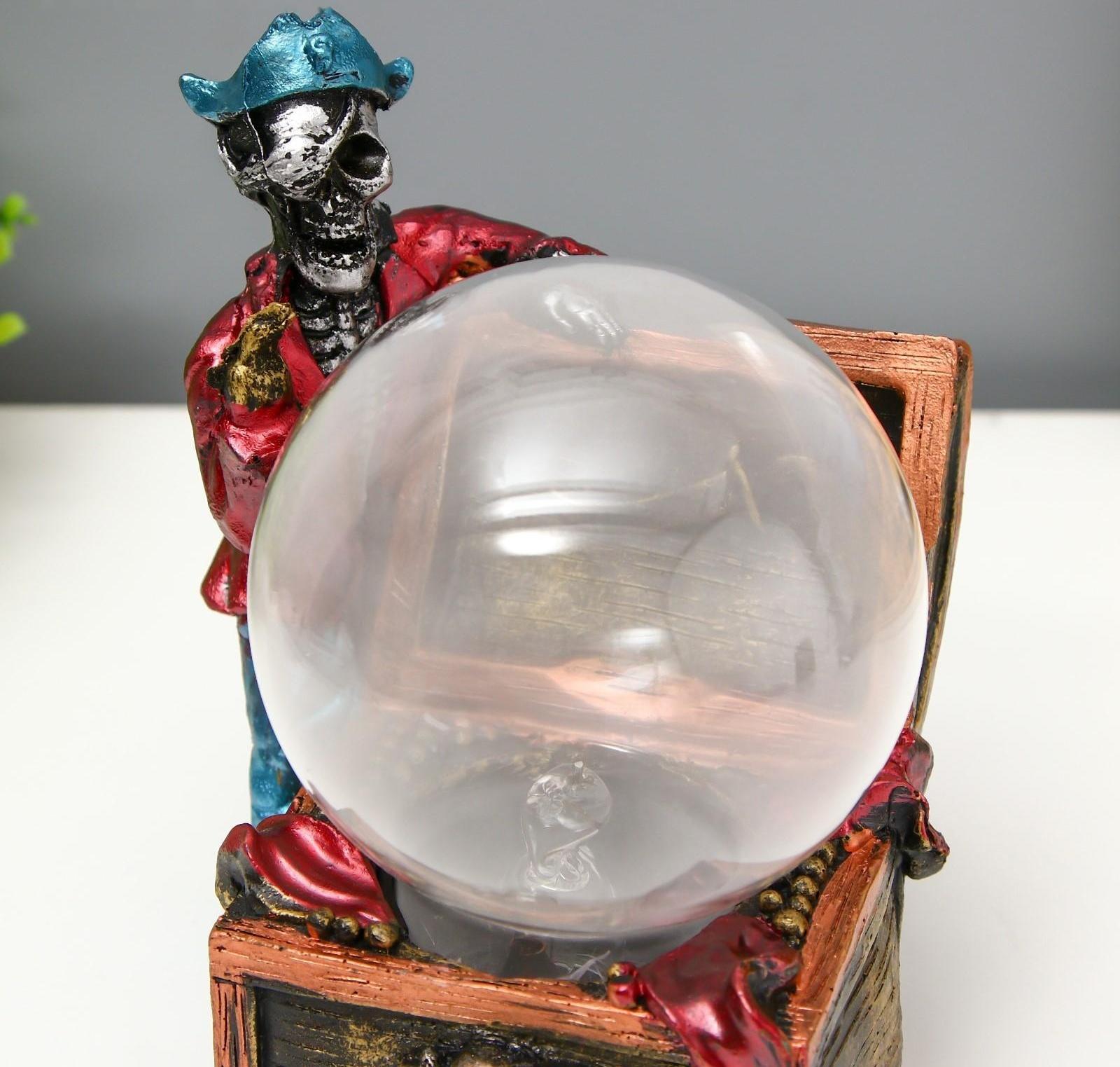 Плазменный шар 94153/1 12х12,5х18,5 см