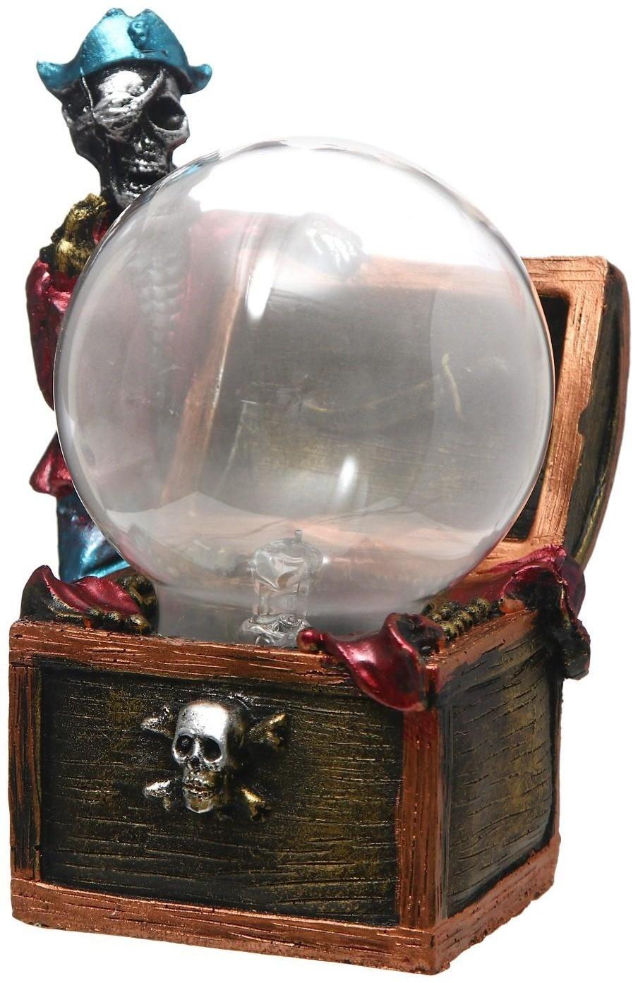 Плазменный шар 94153/1 12х12,5х18,5 см