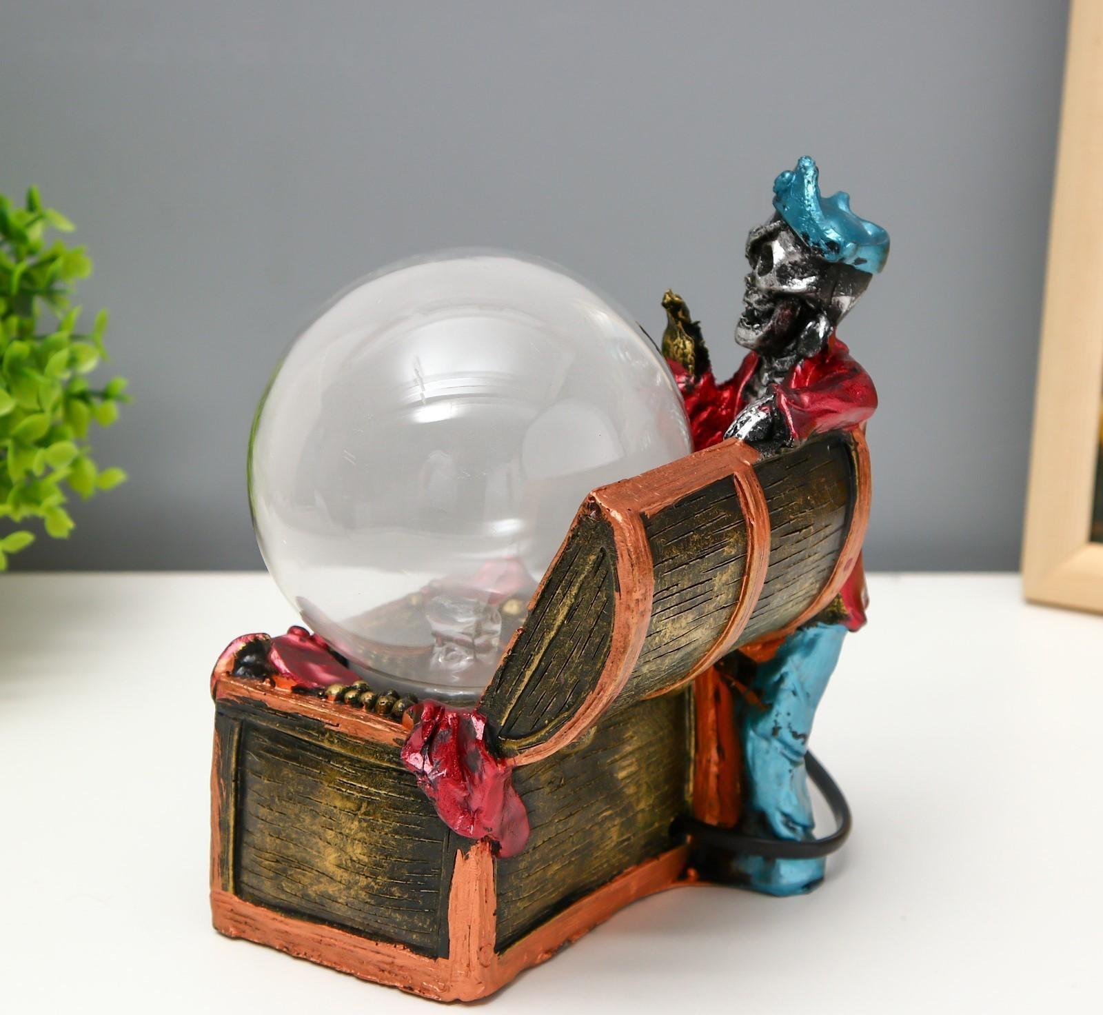 Плазменный шар 94153/1 12х12,5х18,5 см