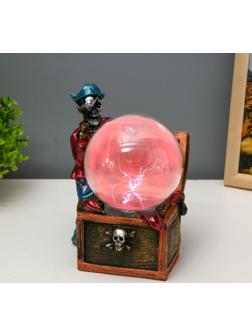 Плазменный шар 94153/1 12х12,5х18,5 см